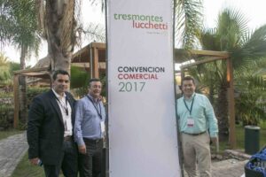 Convención Tresmontes Lucchetti  2017